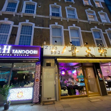 Cosy Private Rooms In Euston Square, Central Londres Exterior foto