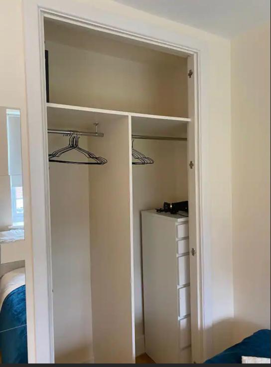 Cosy Private Rooms In Euston Square, Central Londres Exterior foto