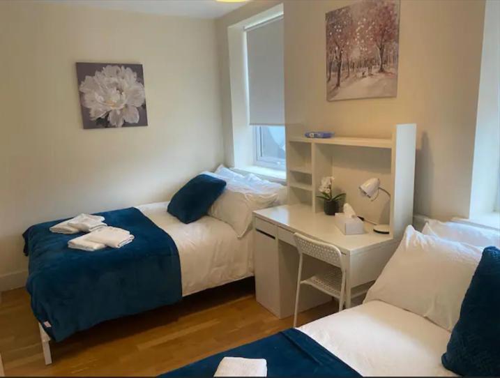 Cosy Private Rooms In Euston Square, Central Londres Exterior foto