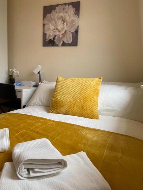 Cosy Private Rooms In Euston Square, Central Londres Exterior foto