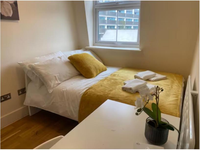 Cosy Private Rooms In Euston Square, Central Londres Exterior foto