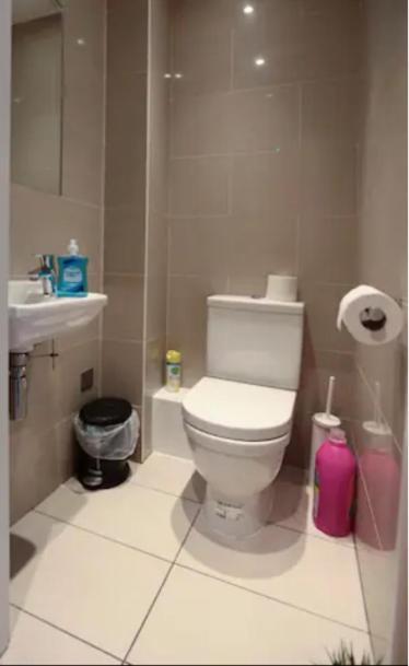 Cosy Private Rooms In Euston Square, Central Londres Exterior foto