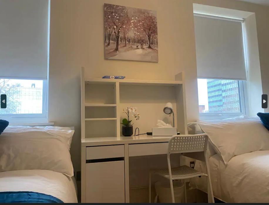 Cosy Private Rooms In Euston Square, Central Londres Exterior foto